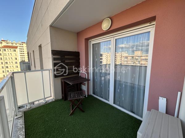 Appartement de 33 m²