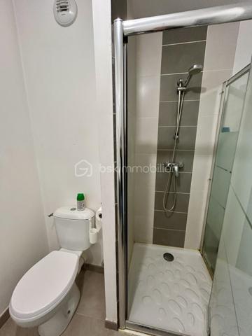 Appartement de 33 m²