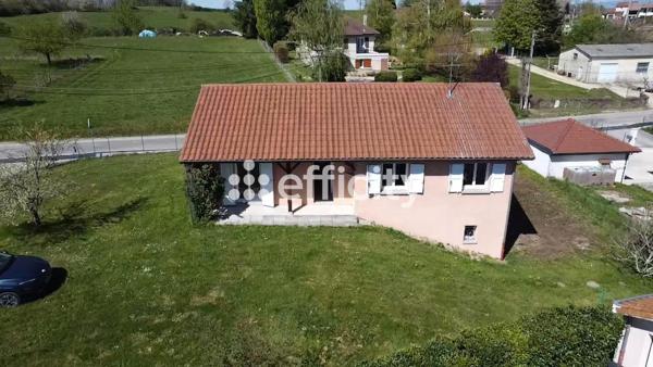 Maison 5 pièces - 97 m²