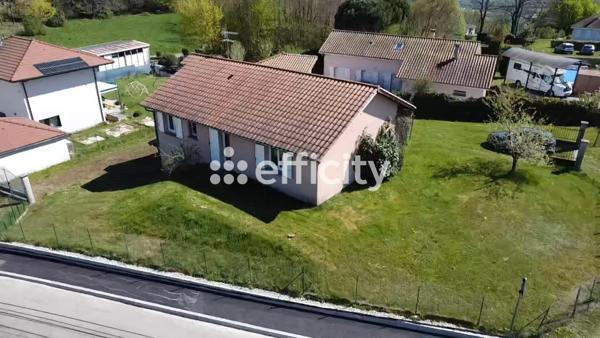 Maison 5 pièces - 97 m²