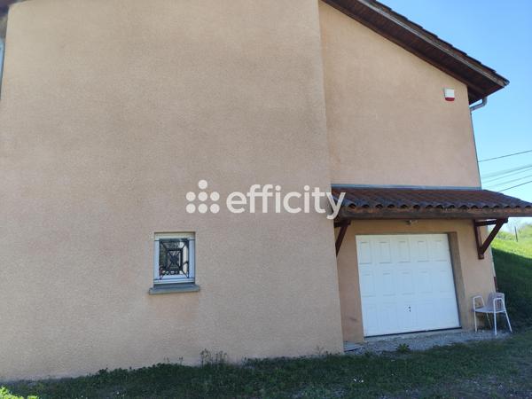 Maison 5 pièces - 97 m²