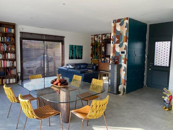 GUJAN-MESTRAS VILLA PLAIN-PIEDS 147m² GARAGE PISCINE