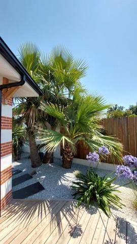 GUJAN-MESTRAS VILLA PLAIN-PIEDS 147m² GARAGE PISCINE