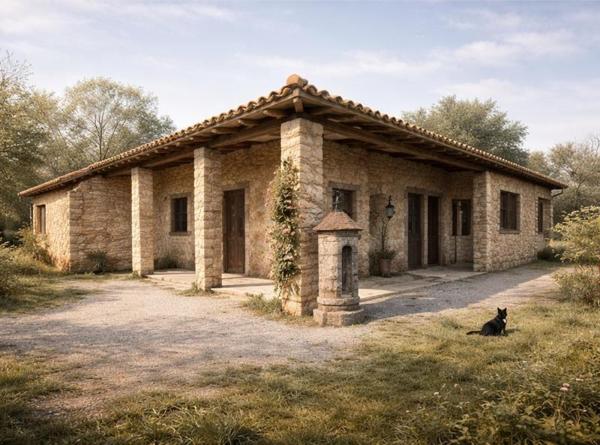 Maison à vendre |  Mauvezin |  3 pièces | 60 m²