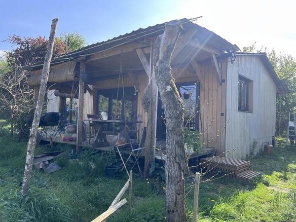 Maison à vendre |  Mauvezin |  3 pièces | 60 m²