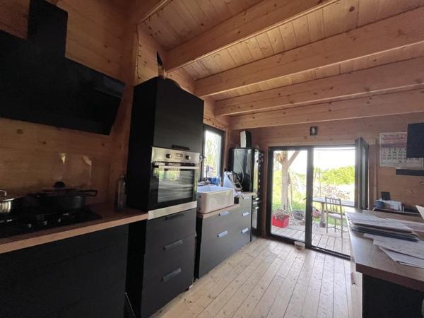 Maison à vendre |  Mauvezin |  3 pièces | 60 m²