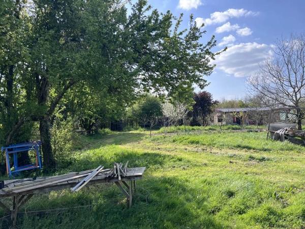 Maison à vendre |  Mauvezin |  3 pièces | 60 m²