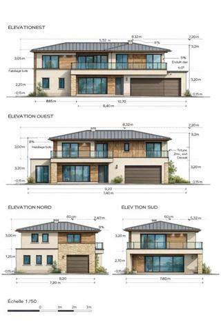 Maison à vendre |  Mauvezin |  3 pièces | 60 m²