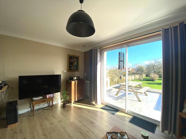 MAISON SAINTE PAZANNE 44680 - 5 CHAMBRES - BUDGET 317 200  HAI