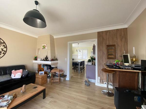 MAISON SAINTE PAZANNE 44680 - 5 CHAMBRES - BUDGET 317 200  HAI