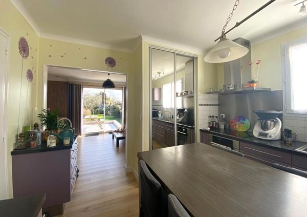 MAISON SAINTE PAZANNE 44680 - 5 CHAMBRES - BUDGET 317 200  HAI