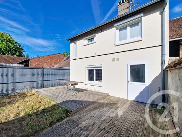 Maison à vendre  4 pièces - 77 m 2   LORRIS  - 45