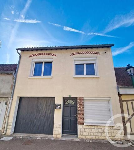 Maison à vendre  4 pièces - 77 m 2   LORRIS  - 45