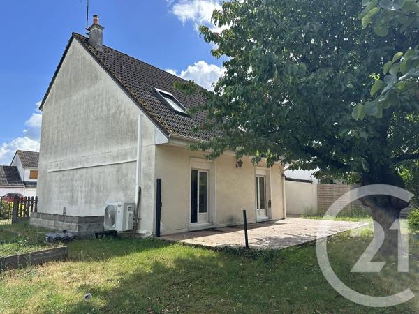 Maison à vendre  4 pièces - 77 m 2   LORRIS  - 45