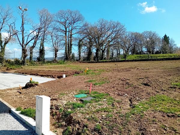 Achat terrain Saint-Thois - 862 m² - 39 049 €