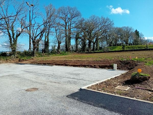 Achat terrain Saint-Thois - 862 m² - 39 049 €