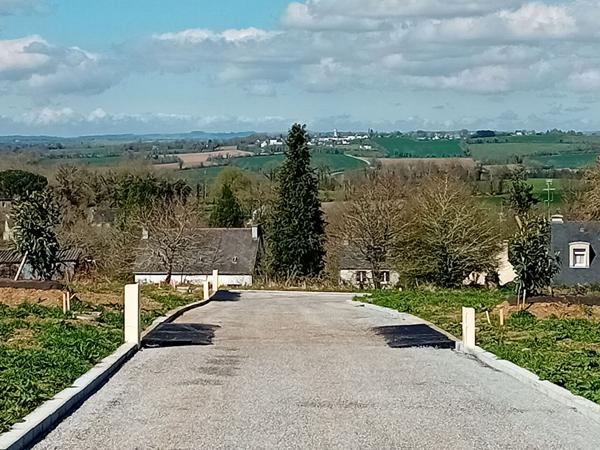 Achat terrain Saint-Thois - 862 m² - 39 049 €