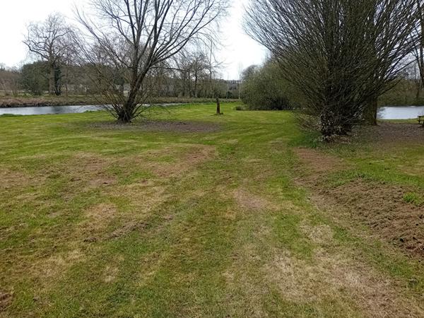 Achat terrain Saint-Thois - 862 m² - 39 049 €