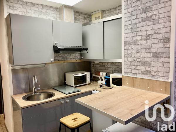 Duplex 2 pièces de 28 m² à Valenciennes (59300)