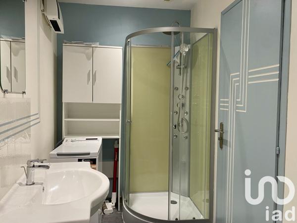 Duplex 2 pièces de 28 m² à Valenciennes (59300)