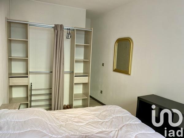 Duplex 2 pièces de 28 m² à Valenciennes (59300)
