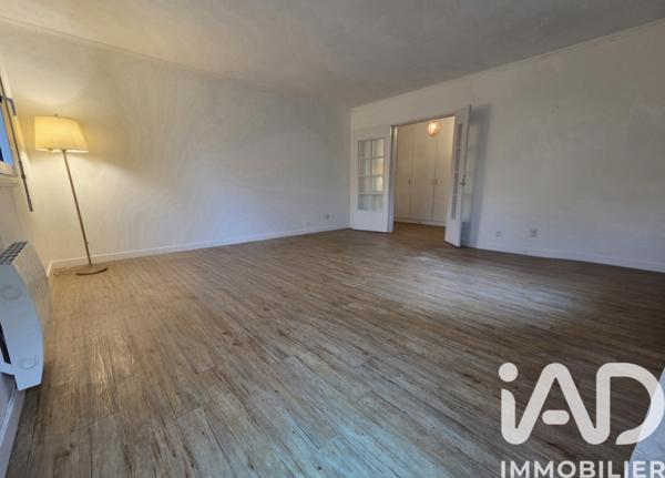 Appartement à vendre 5 pièces 104 m² Coye-la-Forêt