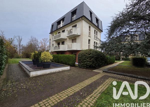 Appartement à vendre 5 pièces 104 m² Coye-la-Forêt