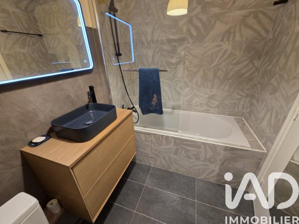 Appartement à vendre 5 pièces 104 m² Coye-la-Forêt