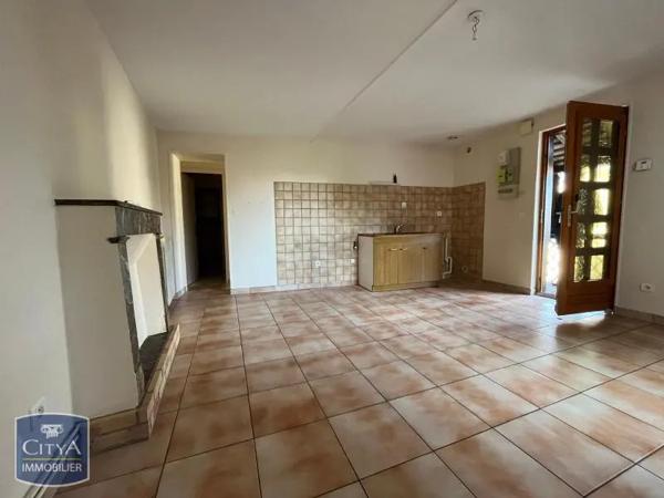 Appartement à louer 2 pièces 38m² Bourges (18000)