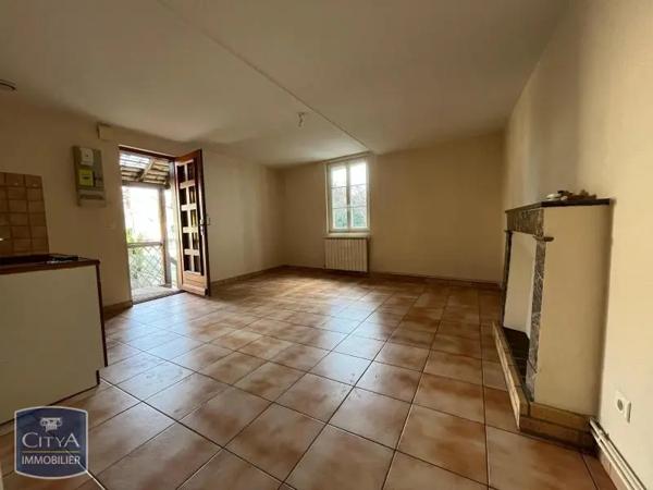 Appartement à louer 2 pièces 38m² Bourges (18000)