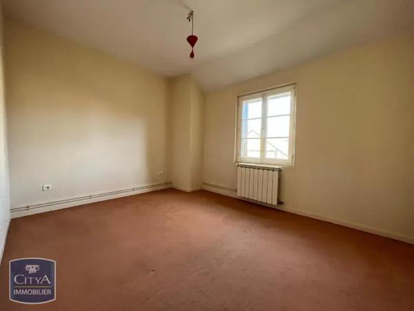 Appartement à louer 2 pièces 38m² Bourges (18000)