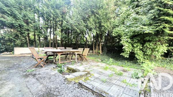 Appartement à vendre 4 pièces 96 m² Saint-Julien-lès-Metz