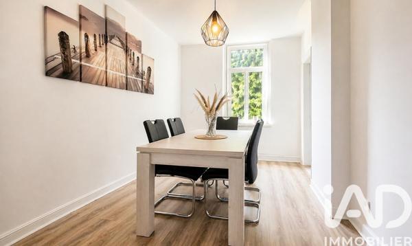 Appartement à vendre 4 pièces 96 m² Saint-Julien-lès-Metz