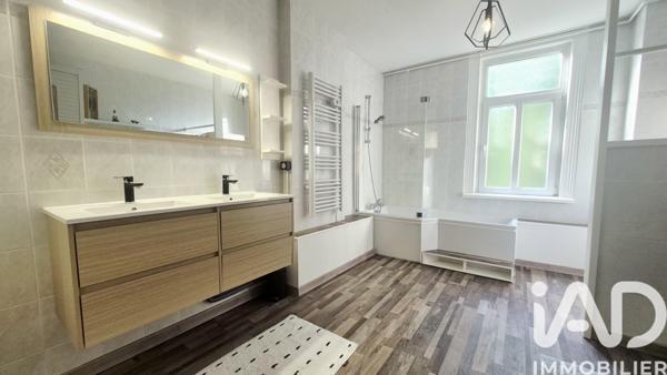 Appartement à vendre 4 pièces 96 m² Saint-Julien-lès-Metz