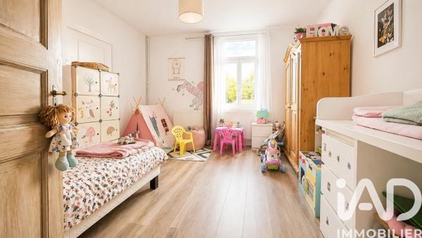 Appartement à vendre 4 pièces 96 m² Saint-Julien-lès-Metz