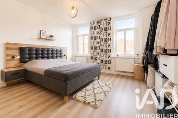Appartement à vendre 4 pièces 96 m² Saint-Julien-lès-Metz