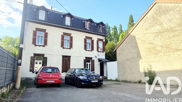 Appartement à vendre 4 pièces 96 m² Saint-Julien-lès-Metz