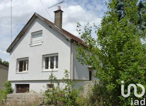Maison à vendre 4 pièces 71 m² Charmont