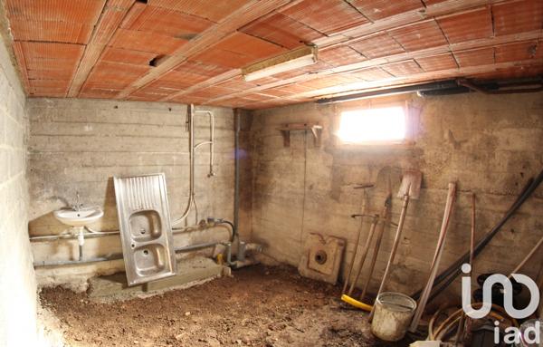 Maison à vendre 4 pièces 71 m² Charmont