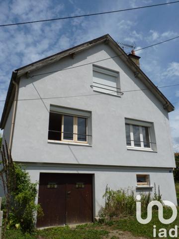 Maison à vendre 4 pièces 71 m² Charmont