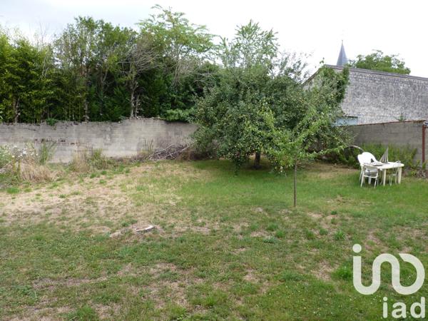 Maison à vendre 4 pièces 71 m² Charmont