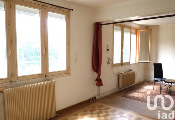 Maison à vendre 4 pièces 71 m² Charmont