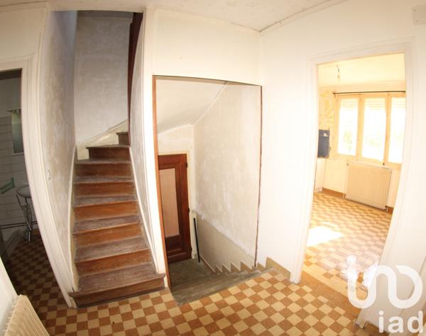 Maison à vendre 4 pièces 71 m² Charmont