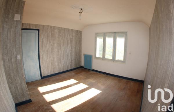 Maison à vendre 4 pièces 71 m² Charmont