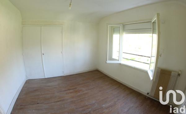 Maison à vendre 4 pièces 71 m² Charmont