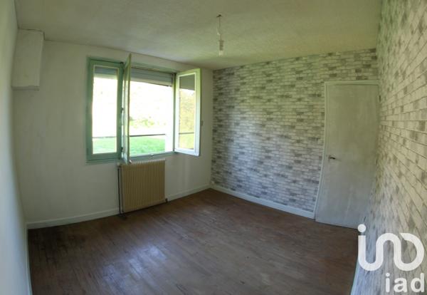 Maison à vendre 4 pièces 71 m² Charmont