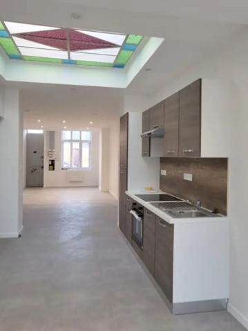 location maison mitoyenne - type 3 - Rue Duriez - 59170 CROIX location maison mitoyenne - type 3 - Rue Duriez - 59170 CROIX