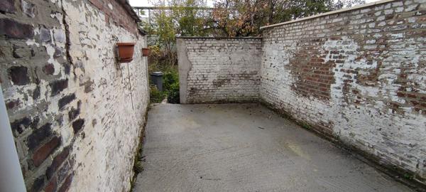 location maison mitoyenne - type 3 - Rue Duriez - 59170 CROIX location maison mitoyenne - type 3 - Rue Duriez - 59170 CROIX