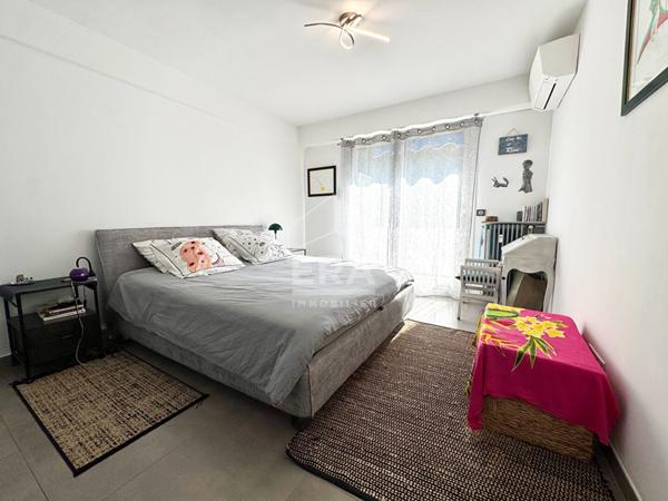 Le Cannet, location 3 pièces meublé