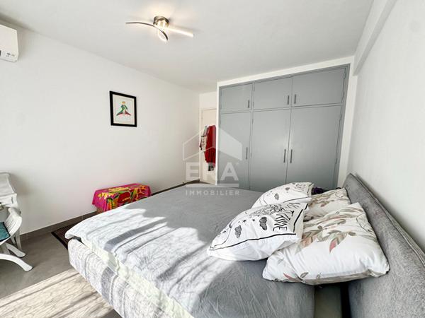 Le Cannet, location 3 pièces meublé